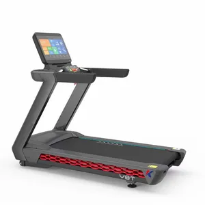 Superior Quality Commercial Treadmill Body Building Machine Gym Equipment