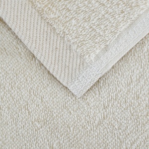 Kinsery 100% Cotton Đồng Bằng Phong Cách Ban Đầu Màu Sắc Tay Khăn Khăn-Huỳnh Quang Làm Sáng Và Không Màu - Product Image 5