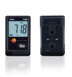Testo 174H Digital <b>Temperature</b> and Humidity Mini <b>Data</b> <b>Logger</b> Testo174H <b>Data</b> <b>Logger</b> Stock - Product Image 3