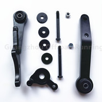 Pièces de suspension Hilux 4x4, barre stabilisatrice avant, kit de rehausse de différentiel pour Hilux Vigo 2005 - 2014