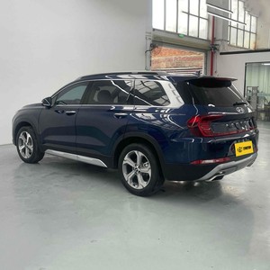 Hyundai <span class=keywords><strong>Santa</strong></span> <span class=keywords><strong>Fe</strong></span> 2020 380 TGDi 2WD Luxury, Vehículo Usado de 6 Plazas, SUV Mediano, Volante a la Izquierda - Product Image 5