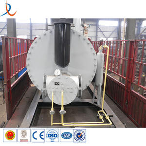 अप्रत्यक्ष औद्योगिक हीटिंग उपकरण/पानी जैकेट हीटर/स्किड माउंटेड अप्रत्यक्ष हीटर - Product Image 3