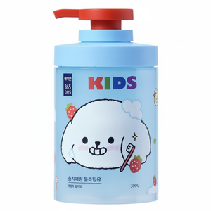 Dentifricio per Bambini al Gusto di Menta e Bacche Rosse, 300g, 365 Giorni di Durata, Confezione da 1 per Uso Domestico, Prezzo Scontato - Product Image 1