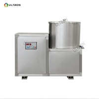 Meilleure Machine à klir les pommes de terre en acier inoxydable, déshydrateur d'aliments frit, enlève les pommes de terre