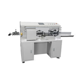 Automatic Navigation and Car Network Line Stripping <b>Machine</b> for Vehicle <b>Electronics</b> - Product Image 1