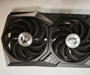 การ์ดจอ GeForce <span class=keywords><strong>RTX</strong></span> <span class=keywords><strong>3060Ti</strong></span> Metal มือสอง 8GB GDDR6 สำหรับคอมพิวเตอร์ตั้งโต๊ะ พัดลมระบายความร้อน 3070 การ์ดจอ Shadow Ride GeForce RT - Product Image 6