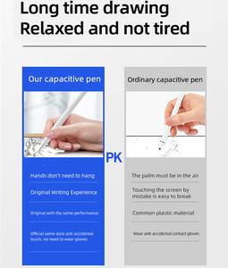 قلم S الأصلي من سامسونج لهواتف جالاكسي Z فولد 3 وفولد 4 و5، قلم ستايلس سعوي، قلم جل S للشاشات اللمسية ورسم الخطوط - Product Image 5