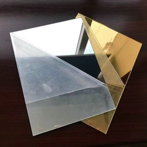 Lámina de Acrílico Espejo de 1.0-6.0mm para Cubierta de Mesa, Cortada a Medida, Doble Cara, <span class=keywords><strong>con</strong></span> Colores Personalizables y Construcción Duradera, Servicio de Corte - Product Image 3