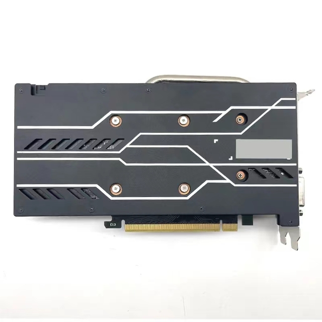 Hongyi RTX 2060S 8G GDDR6 Super GPU New & DIY Geforce 2060 Ti Video Card with 16 PCie Fan Cooler for Gaming Computer Pc