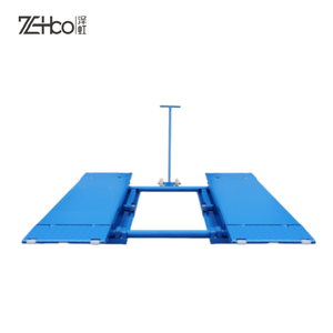 Gunting <span class=keywords><strong>Lift</strong></span> mobil pengangkat otomatis, gunting angkat <span class=keywords><strong>Platform</strong></span> angkat Tengah - Product Image 2