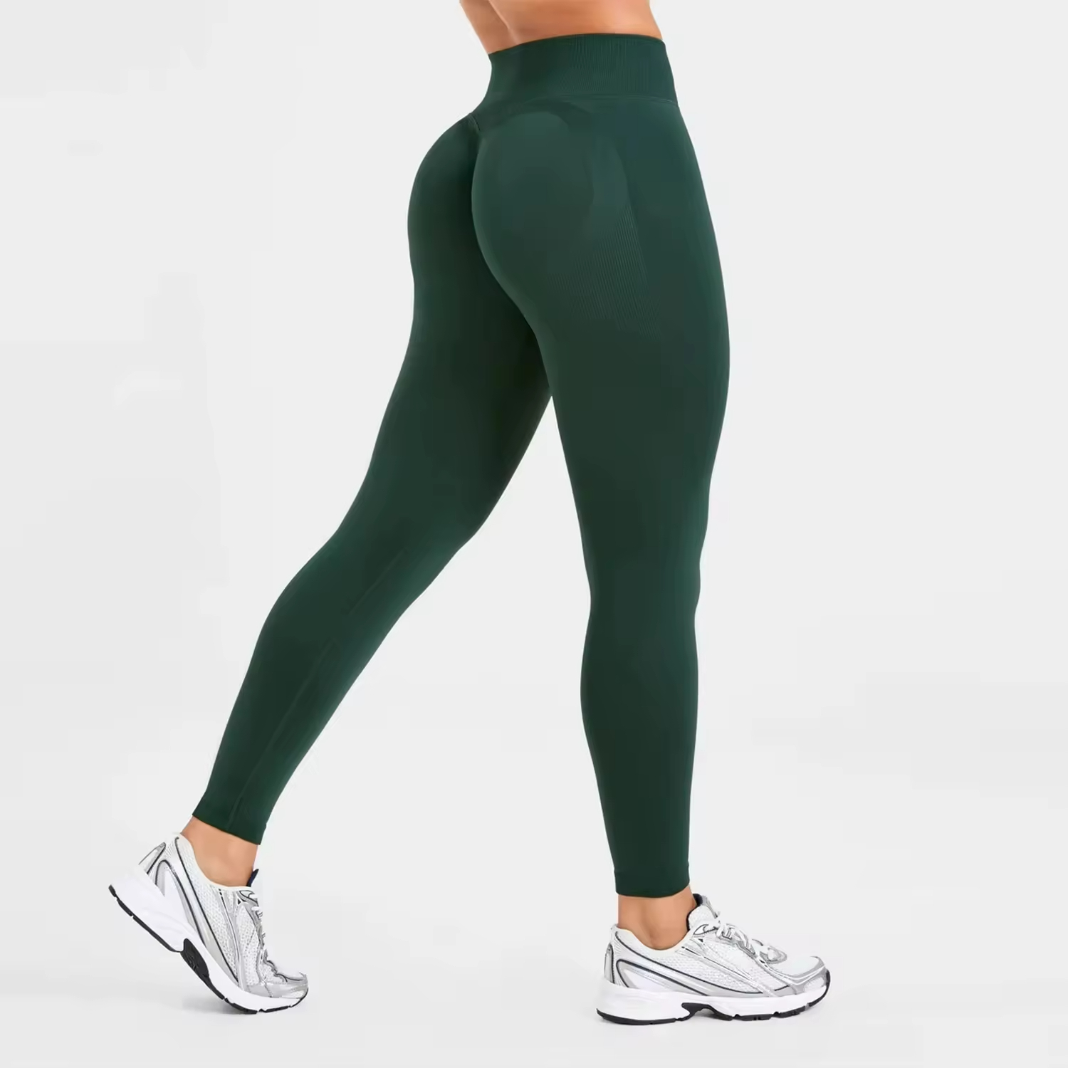 legging-vert foncé