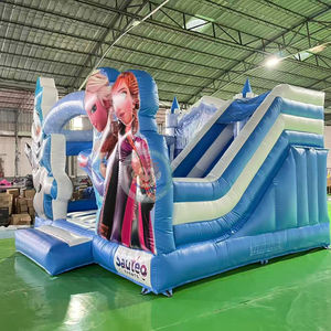 Château gonflable avec toboggan, château de saut <span class=keywords><strong>pour</strong></span> enfants, châteaux gonflables <span class=keywords><strong>pour</strong></span> filles, location de châteaux gonflables <span class=keywords><strong>pour</strong></span> fêtes et événements - Product Image 4