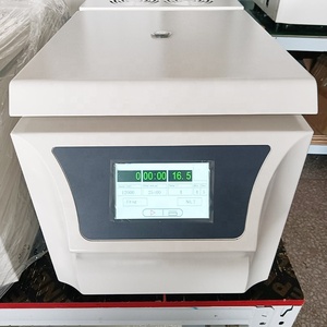 BIOBASE 23800xg High <strong>Speed</strong> Freezing <strong>Centrifuge</strong> High <strong>Speed</strong> Cooling <strong>Centrifuge</strong> Machine 18500rpm 4x100ml <strong>Lab</strong> <strong>Centrifuge</strong> - Product Image 2