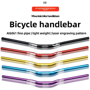 Manubrio de Bicicleta Enlee de Alta Resistencia y Precisión para Carretera y Todoterreno, XC, Ma Downhill, XC Wholesome, Bicicletas de Montaña y Bicicletas de Carretera - Product Image 5