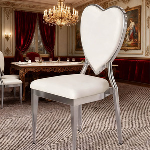 <span class=keywords><strong>Sedie</strong></span> da Pranzo <span class=keywords><strong>Moderne</strong></span> di Alta Qualità, Sedia Minimalista con <span class=keywords><strong>Schienale</strong></span> <span class=keywords><strong>Alto</strong></span>, <span class=keywords><strong>Sedie</strong></span> di Lusso per Matrimoni - Product Image 4