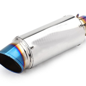 Tubo de Escape para Motocicleta, Escape <span class=keywords><strong>Moto</strong></span> sin Silenciador para YZF R3 R15 <span class=keywords><strong>MT03</strong></span> - Product Image 4