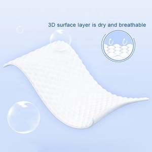 Toallas Sanitarias Biodegradables <span class=keywords><strong>de</strong></span> Algodón Orgánico Personalizadas para Mujeres |   Servicio OEM <span class=keywords><strong>de</strong></span> Toallas Sanitarias Transpirables |   Muestras Gratis - Product Image 3