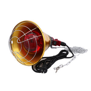 Yourlux R125 R95赤外線加熱ランプチキン & ピッグファーム100w/300w温電球用 - Product Image 2