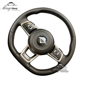 Volante Compatible con Volkswagen GTI Compatible con BORA GOLF SAGITAR MAGOTAN <span class=keywords><strong>POLO</strong></span> TOURAN PASSAT PHAETON LAMANDO TIGUAN CC - Product Image 3