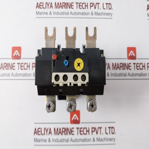Nuevo Disyuntor Térmico de Sobrecarga Original en Stock <span class=keywords><strong>TR</strong></span>-N6 690V 5A 6KV 10KA 600V 85-125A - Product Image 2