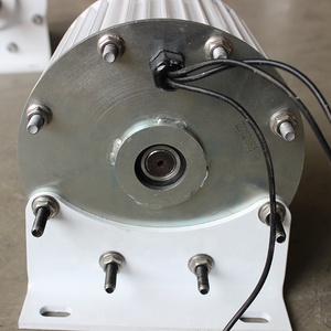 Nouveau design 2022 Vente directe Générateur à aimant permanent triphasé CA 2KW Alternateur L-2KW - Product Image 4