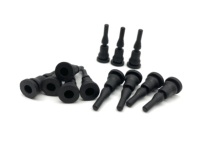 MAIHUA – Scellés de câbles et fils en silicone/caoutchouc certifiés – Tailles personnalisées, dureté 20-90 Shore A, OEM/ODM disponibles