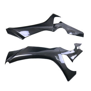 Carénages latéraux en fibre de carbone pour Yamaha YZF R1 2020-2026 - Product Image 3