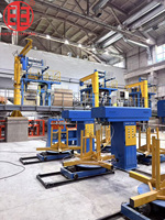 Machine de coulée continue de barres de cuivre fabriquée en Chine