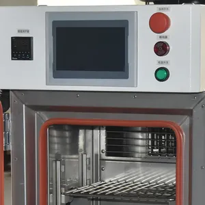 Camera di prova a temperatura elevata e bassa temperatura da banco Mini camera di prova a temperatura costante e umidità per laboratorio
