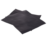Tapis de cuisson antiadhésifs SEB 5 pièces pour barbecue au gaz et au charbon de bois en extérieur, tapis de cuisson réutilisables pour accessoires de barbecue