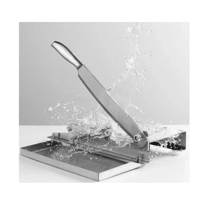 Hot Sale <b>Meat</b> Cutter <b>Cutting</b> <b>Machine</b> <b>Meat</b> Chicken Bone Saw Manual Bone Cutter <b>Machine</b> With Best Prices - Product Image 3