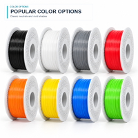 Filament PLA Soie 1,75 mm, Consommables pour Imprimante 3D, Brillant et Lisse comme de la Soie pour Matériaux d'Impression FDM Bambu Lab
