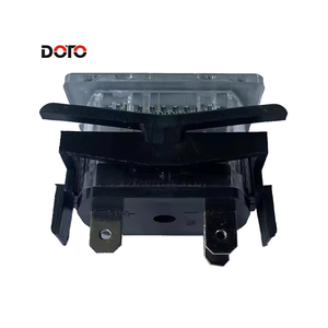 SYS-3D giờ Meter thiết kế chống thấm nước IP67 DC10-60V <span class=keywords><strong>LCD</strong></span> Hour Meter cho động cơ diesel Máy phát điện thuyền xe tải máy kéo - Product Image 5