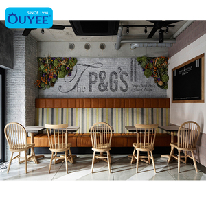 Design del Bancone per Caffetteria, Arredamento per Bar, Progettazione d'Interni per Negozio di Bubble Tea - Product Image 4