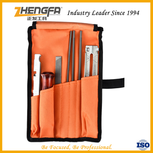 Dụng Cụ Làm Vườn 5/32 "3/16" 7/32 "Chuỗi Saw Tập Tin Vòng Tập Tin Mài Kit Cho Cưa Chuỗi - Product Image 4