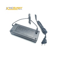 Chargeur d'alimentation 63V 1.8A pour modèles Inmotion Dualtron sélectionnés avec certification, adaptateur d'accessoires pour trottinette électrique