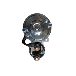 มอเตอร์สตาร์ท1.2kW 12V ใหม่3708010-H06 3708010-H05 0399703189สำหรับ Changan ALSVIN <span class=keywords><strong>V3</strong></span> CX20 CS15 Benni Honor 1.4L 1.5L เครื่องยนต์ - Product Image 2