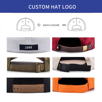 Low Moq Promotionele Custom Flat Brim Baseball Snapback Caps Voor Mannen Effen Kleur Sport Hiphop Stijl Kan Worden Aangepast Volgens