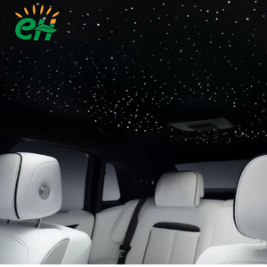 Gebrauchsfertige Touch-Fernbedienung LED-Glasfaserbeleuchtung 16W RGB LED-<span class=keywords><strong>Engine</strong></span> Endglühfaser für Auto, Schlafzimmer, Ausstellungshalle Beleuchtung - Product Image 5