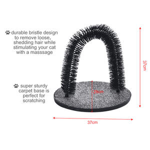 Nouvelle Arrivée Dernière Conception De Toilettage De Chat, Chat Arche de Jeu - Product Image 3