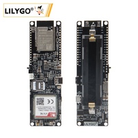 Carte de Développement Terminal IoT LILYGO TTGO T-A7670G/E/SA R2 ESP32 4G LTE CAT1 avec Module SIM et Programmation par Carte TF