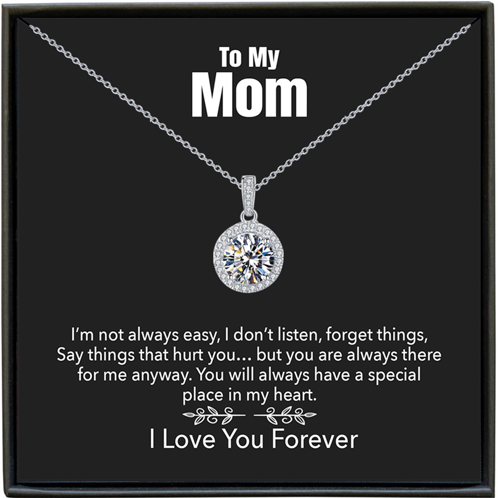 Necklace + Card Gift Box