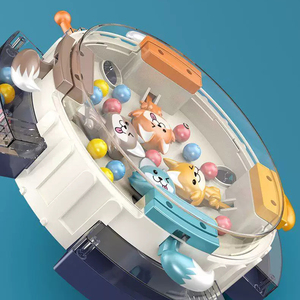 Gioco da Tavolo Interattivo <span class=keywords><strong>in</strong></span> Plastica AJB, Gioco di Memoria e Concentrazione per Genitori e Figli, Gioco da Tavolo 'Mangiare le Fagioline' per Bambini - Product Image 4