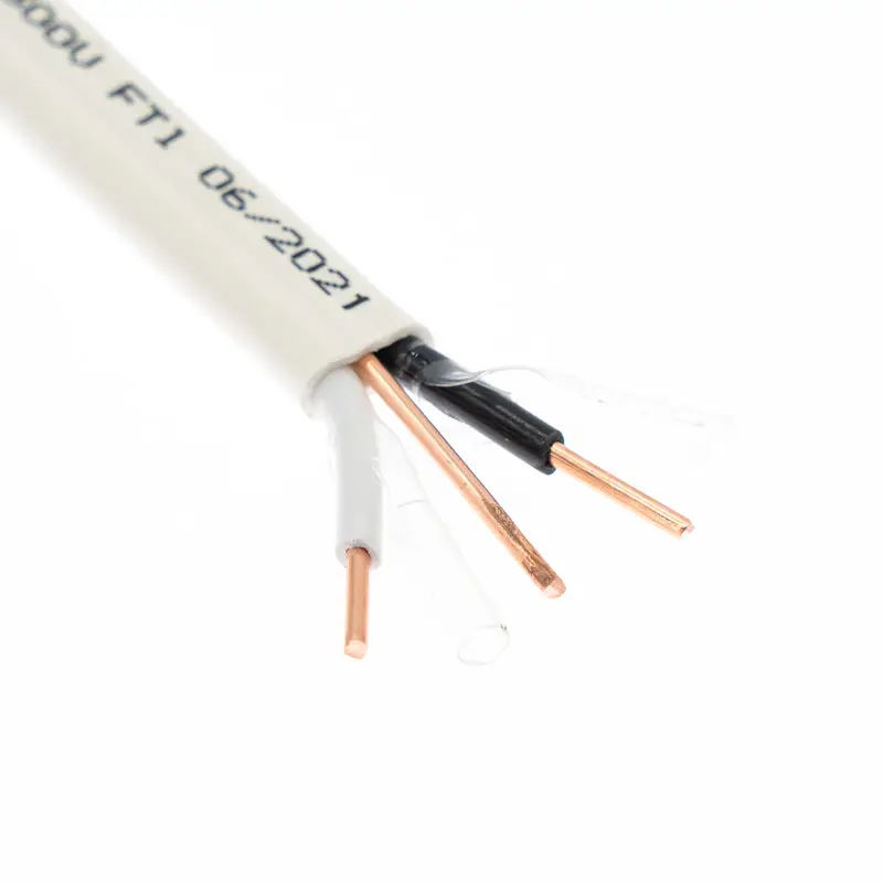 Xây dựng nhà ở nmd90 142 cho điện 2 hoặc 3 dây dẫn nhôm hoặc đồng 8awg 14awg