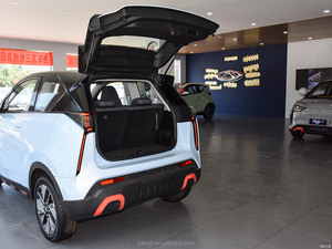 2023 Chery sconfinata Mini SUV a 4 posti 3 porte Hatchback con nuovo veicolo elettrico ibrido da 301KM 3000W - Product Image 3