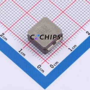 Inductor de Potencia IHLP4040EDER330M5A SMD, 11.5x10.3mm (Inductancia: 33uH) (Precisión: 20%) (Corriente Nominal: 4.4A) - Product Image 1