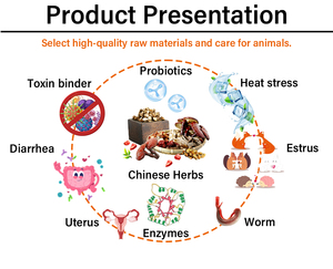 Premezcla de Alimento para Pollos de Engorde con Logotipo Personalizado, 25 kg, Aumenta el Peso, Absorción de Calcio, Previene el Rickets en Aves en Crecimiento, para Uso Avícola - Product Image 5