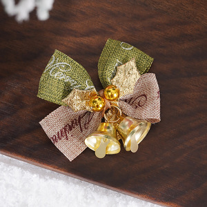 <b>Christmas</b>, Halloween, and Peace Festival holiday <b>gift</b> decorations, dolls, costumes, accessories, bows, all-purpose accessories - Product Image 2