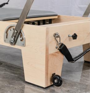 <span class=keywords><strong>Cama</strong></span> <span class=keywords><strong>de</strong></span> <span class=keywords><strong>Pilates</strong></span> Maple Cadillac Core para Entrenamiento Físico - Product Image 4