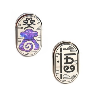 ZSTB Wu - Deslizador de Escritorio Ecológico de Silicona Personalizado, Diseño Mecánico, Alivio del Estrés y la Ansiedad para Adultos, Regalo Unisex - Product Image 5